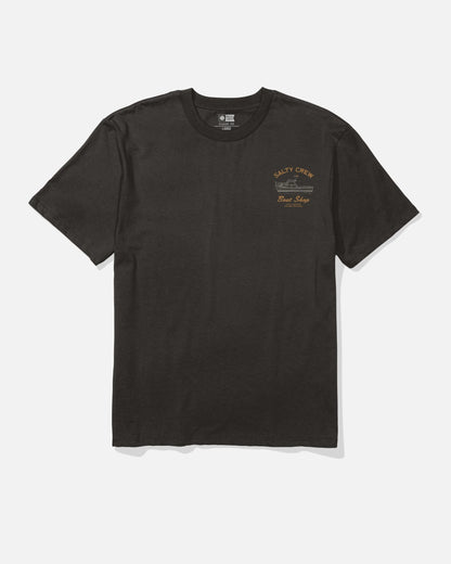 Salty Crew Boat Shop Vintage Tee