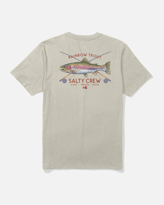 Salty Trout Mount Vintage Tee