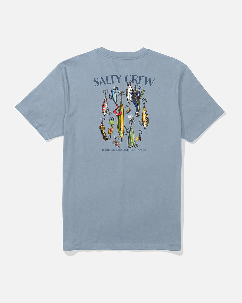 Salty Lure Gear Classic Tee