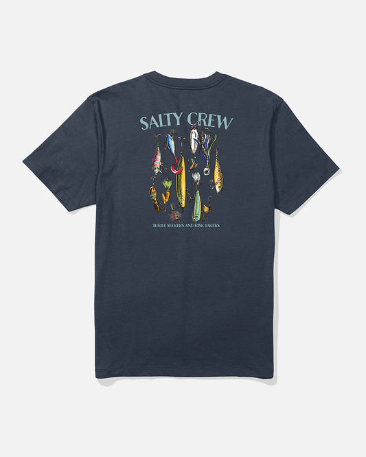 Salty Lure Gear Classic Tee