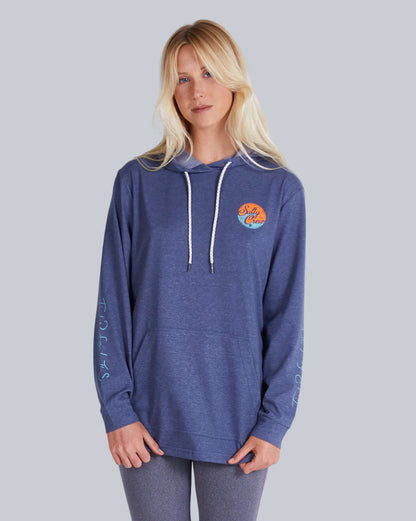 Salty Crew Club Salty Mid Weight Hoody (Copy)