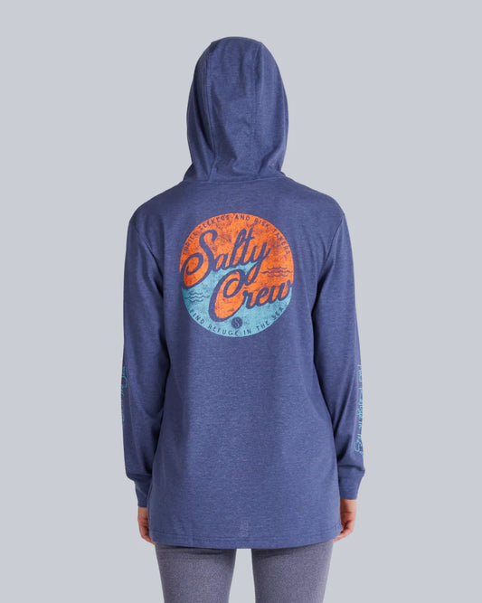 Salty Crew Club Salty Mid Weight Hoody (Copy)