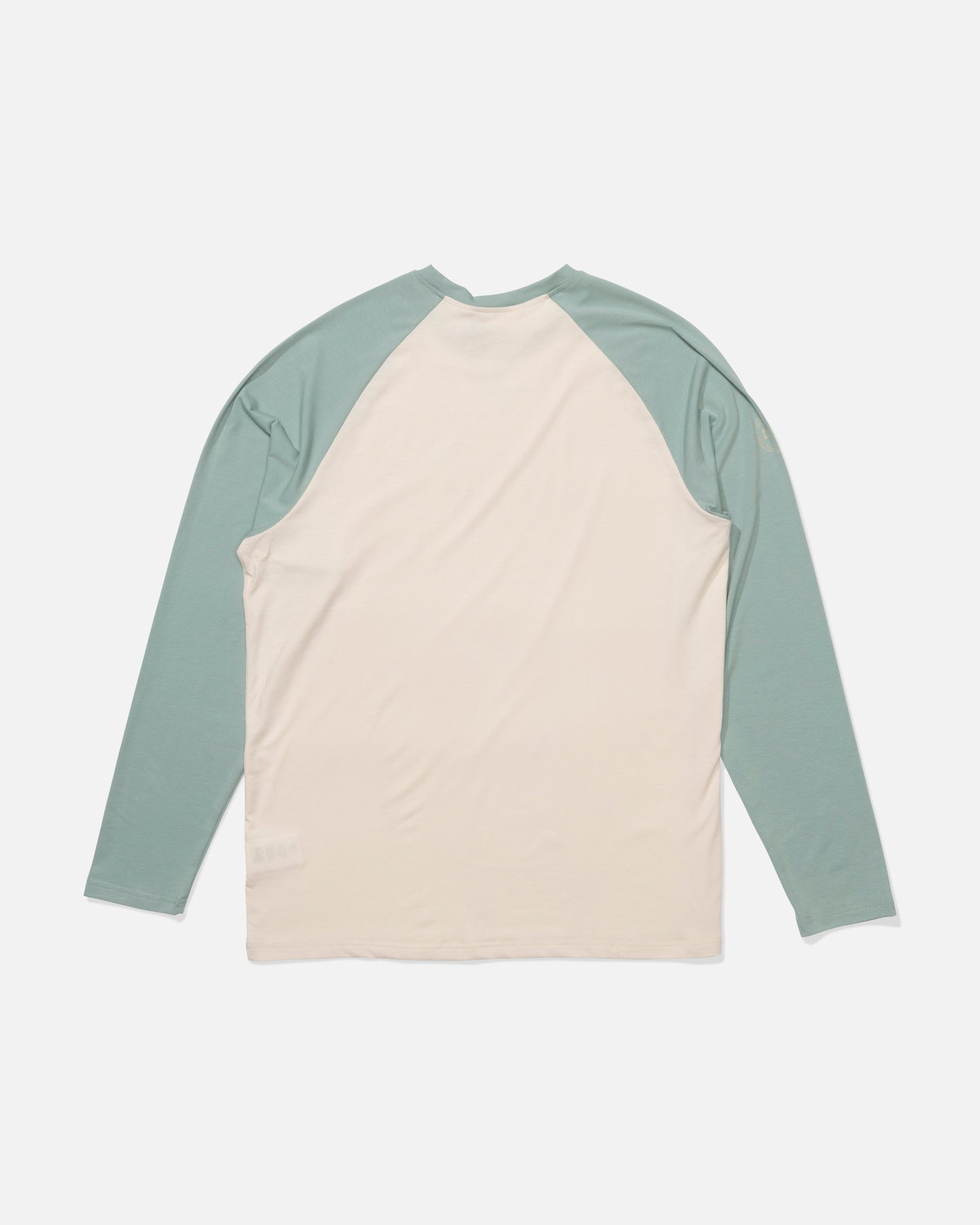 Salty Crew Mariner LS Tech Tee Birch Mar