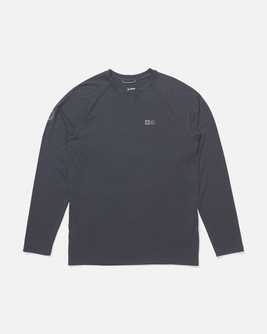 Salty Crew Mariner LS Tech Tee Cstb