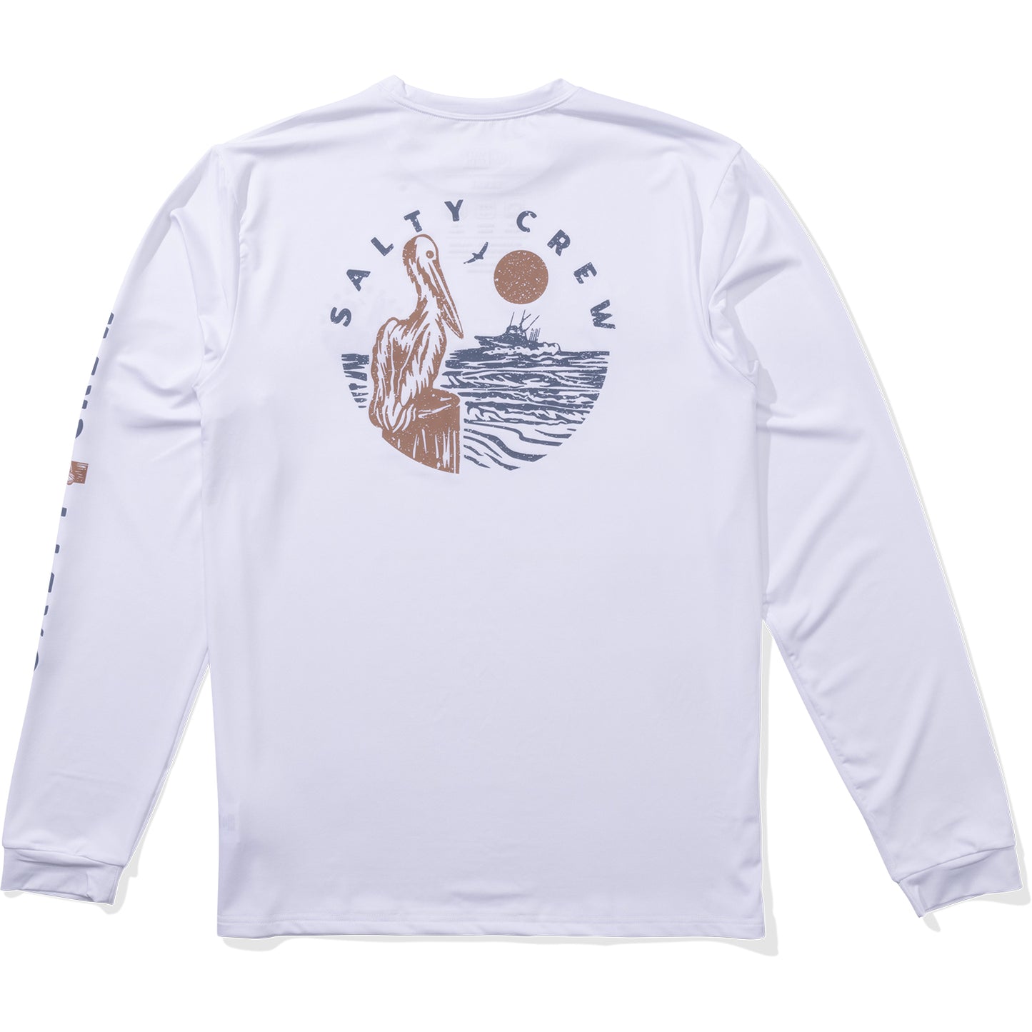 Salty Crew Stake Out Sunshirt