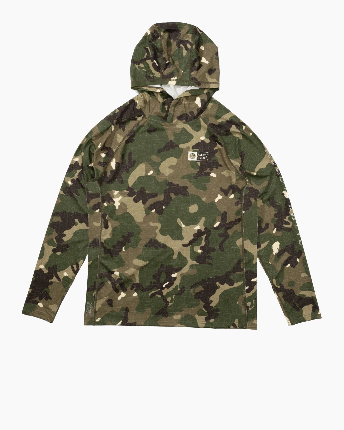 Salty Crew Apex Perforated Hood