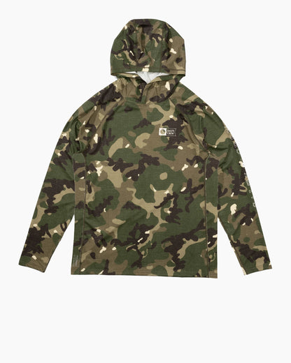 Salty Crew Apex Perforated Hood
