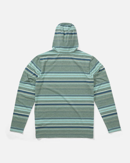 Salty Crew White Cap Tech Tee