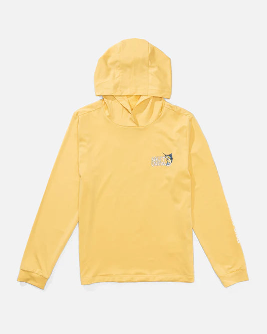 Salty Crew Big Bill Boys HD Sunshirt