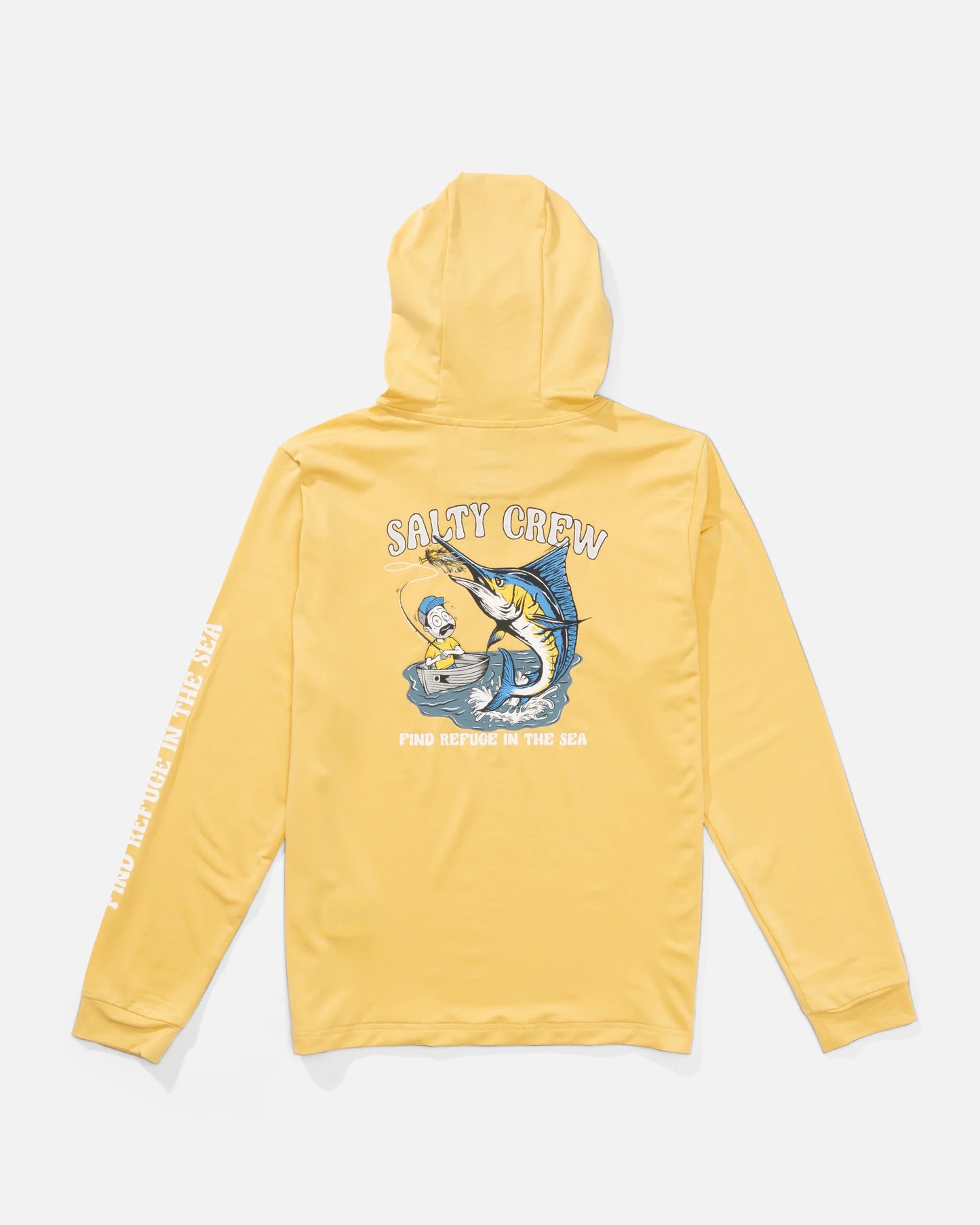 Salty Crew Big Bill Boys HD Sunshirt