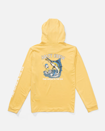 Salty Crew Big Bill Boys HD Sunshirt