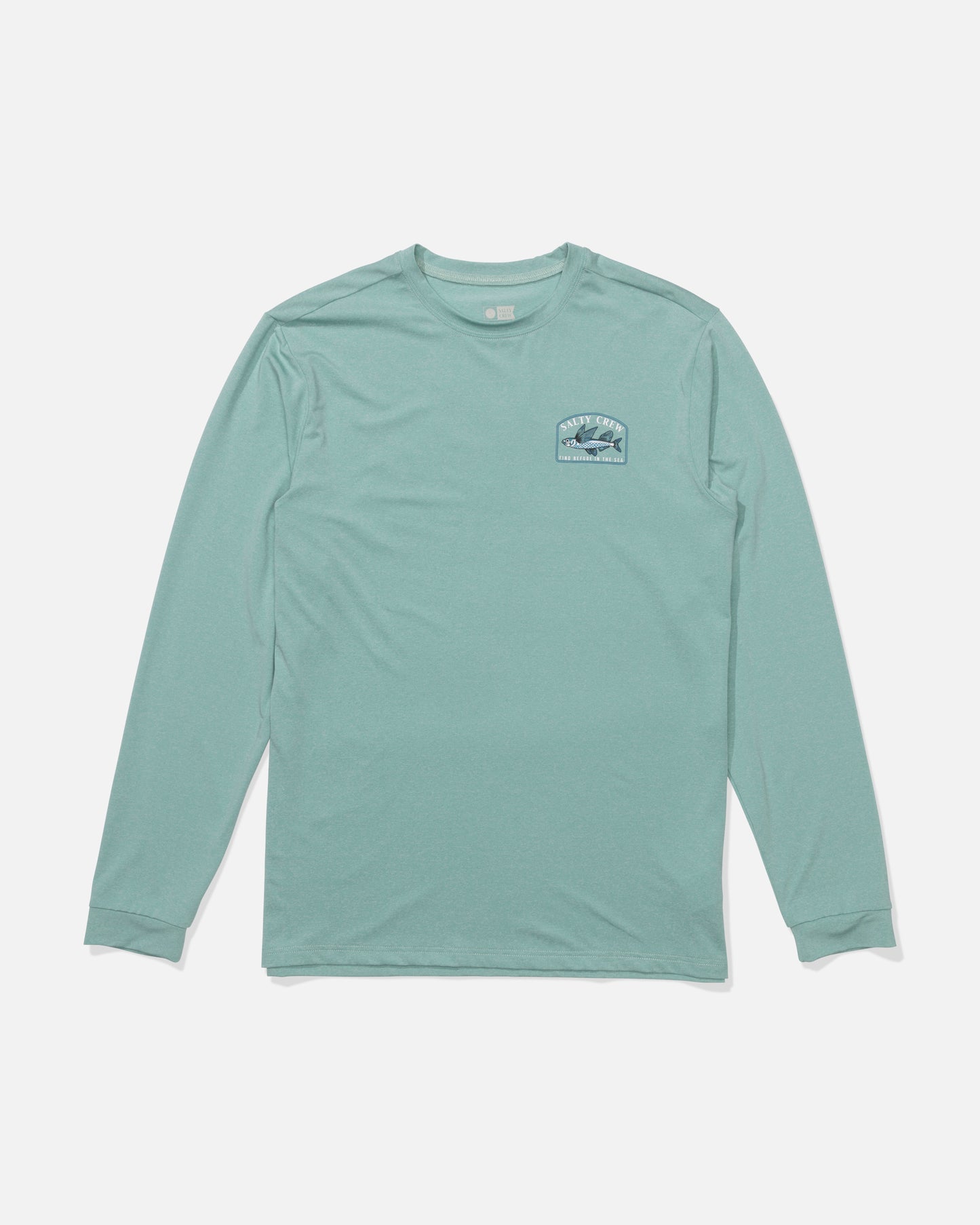Salty Crew Fly Home LS Sunshirt SSHT