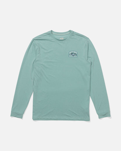 Salty Crew Fly Home LS Sunshirt SSHT