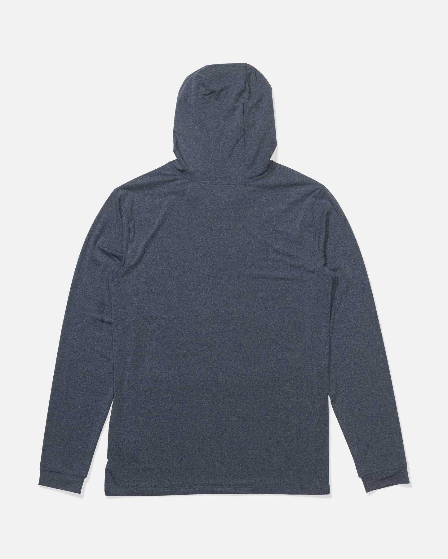 Salty Crew Flagship Hood Sunshirt Navy
