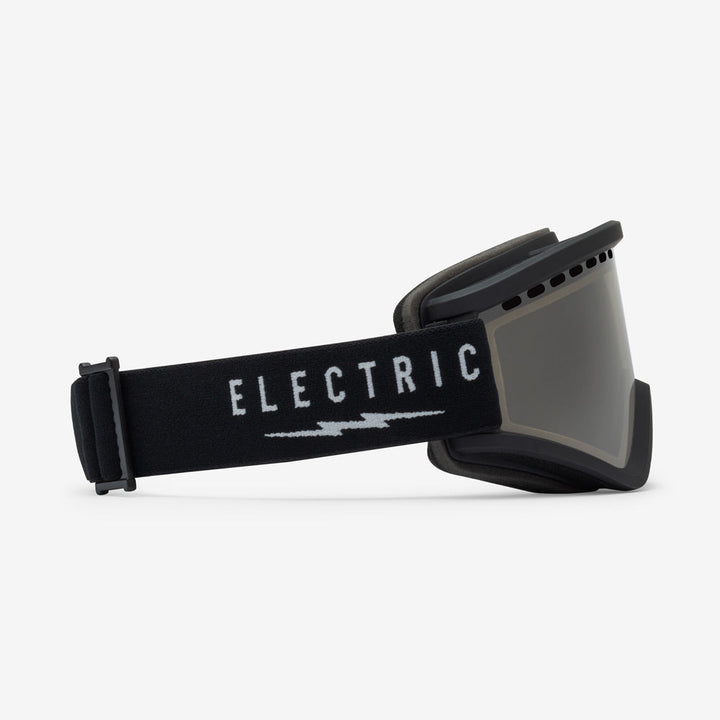 Electric EGV Snowboard Brille MatteBlack/LightGrey 