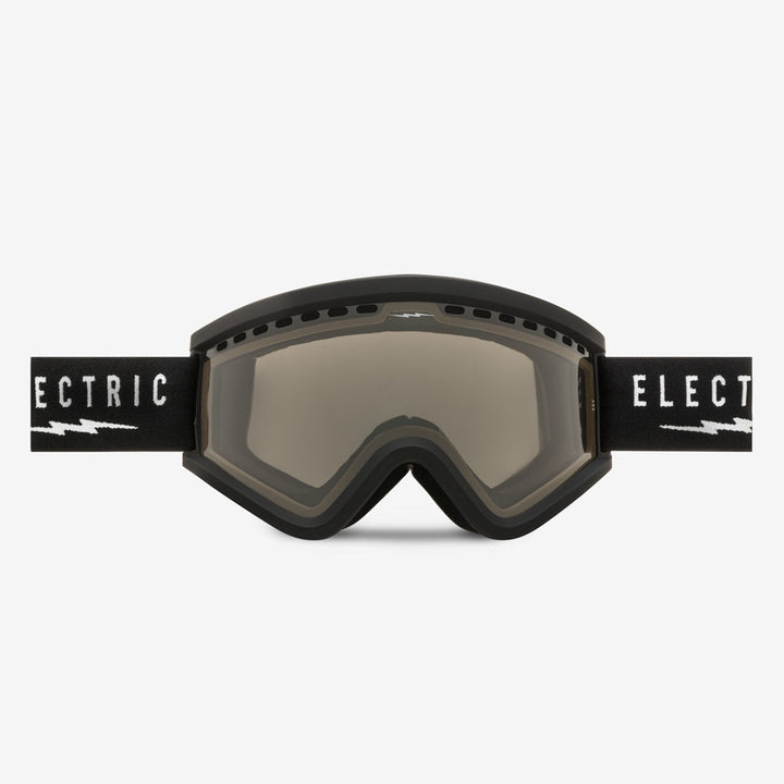 Electric EGV Snowboard Brille MatteBlack/LightGrey 