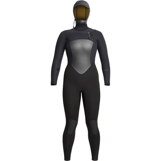 Xcel Damen Drylock Hooded X2 6/5 Wetsuit