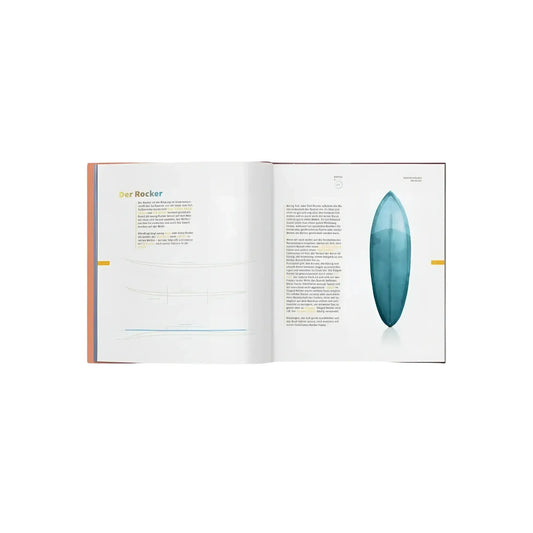 Die Kunst des Shapens Livro de Jan Eckhardt