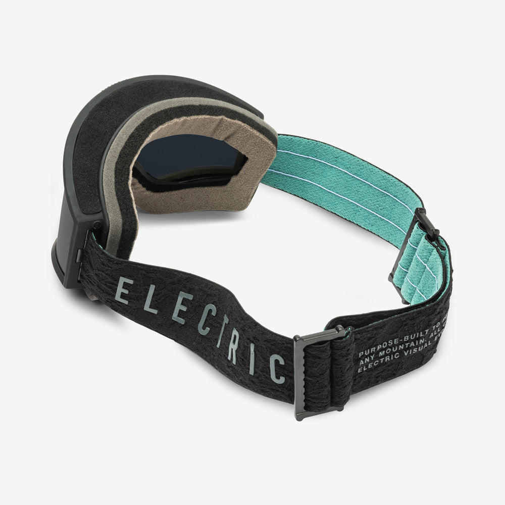 Electric EK1 S. Snowboard Brille StealthBLK/D.Grey 