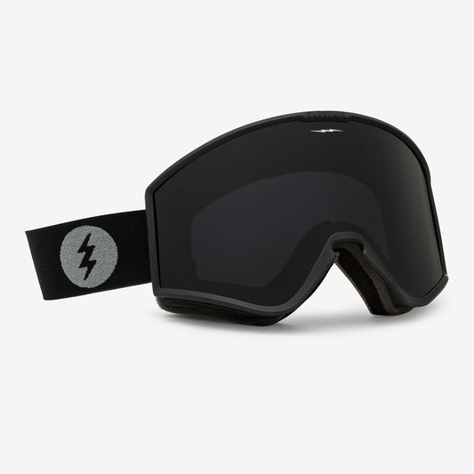 Electric EK1 Snowboardbrille StealthBLK/D.Grey 