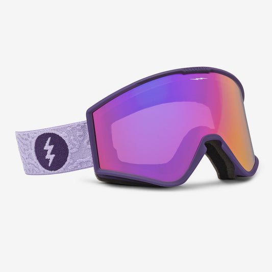 Electric EK1 S. Snowboardbrille Flood P./P.Chrome