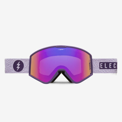 Electric EK1 S. Snowboard Brille Flood P./P.Chrome 