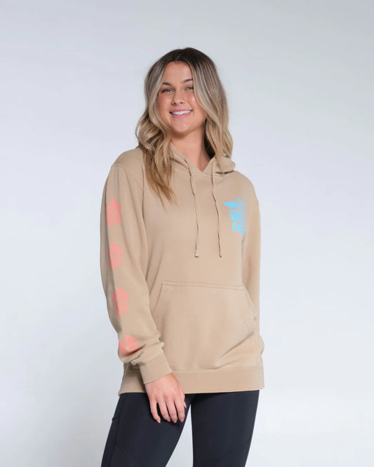 Salty Crew Kelp Forest Boyfriend Hoody