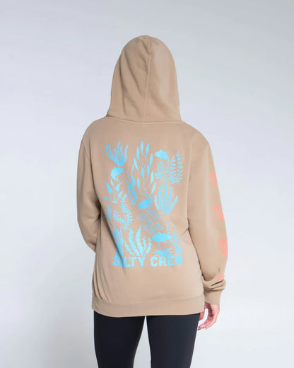 Salty Crew Kelp Forest Boyfriend Hoody