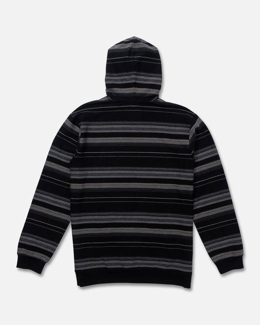 Salty Crew Crewser Hoodie Pirate Black
