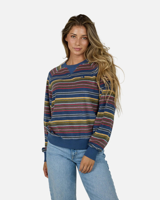 Salty Crew Gone Sailin Crew Indigo