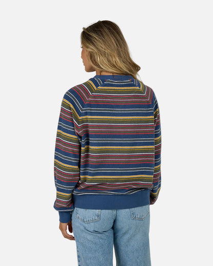 Salty Crew Gone Sailin Crew Indigo