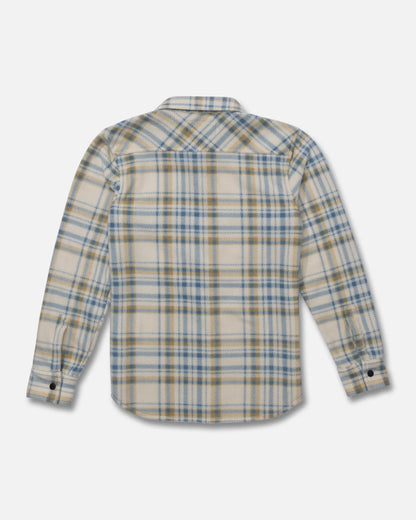 Salty Crew Swellter Polar Flannel Shirt