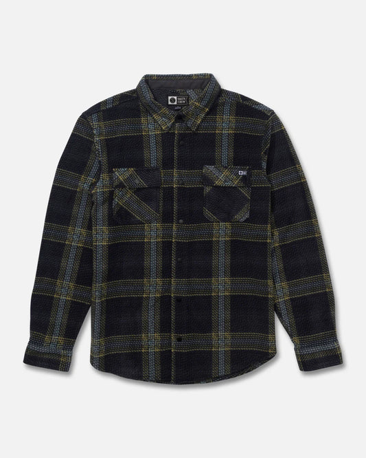 Salty Crew Swellter Polar Flannel Shirt