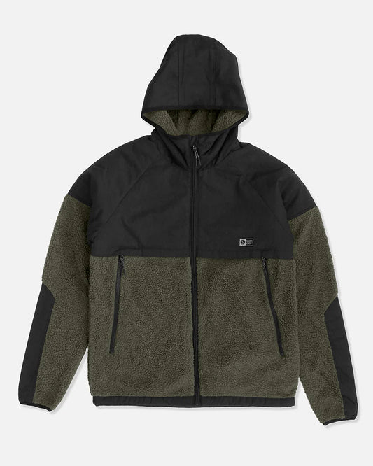 Salty Crew Shield Sherpa