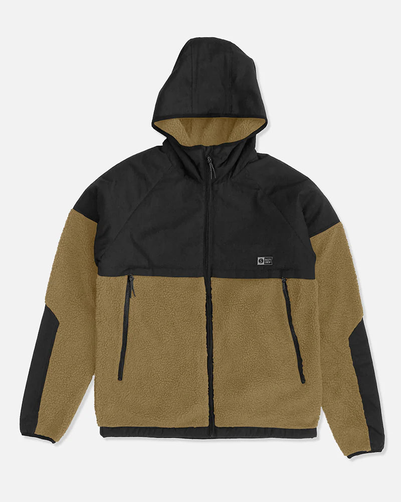 Salty Crew Shield Sherpa