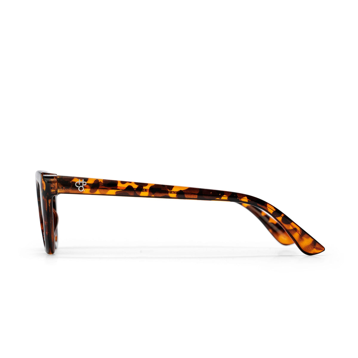 CHPO Amy Sunglasses Turtle Brown / Brown