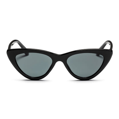 CHPO Amy Sunglasses Shiny Black / Black