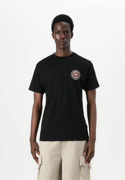 SantaCruz Roskopp Screaming Target Shirt