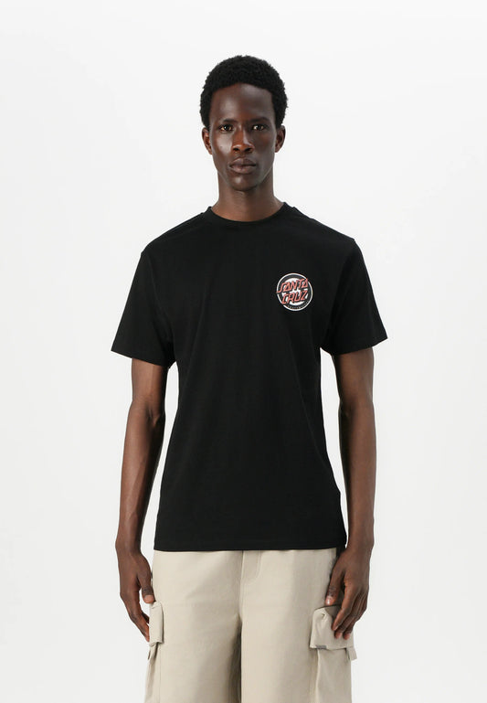 SantaCruz Roskopp Screaming Target Shirt