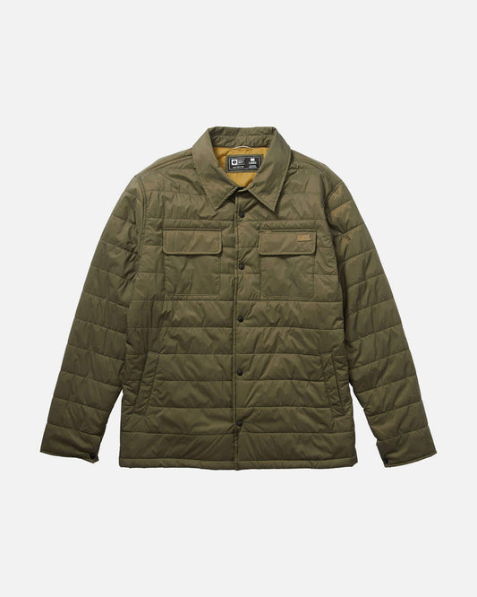 Salty Crew Barrier Shacket Jacke