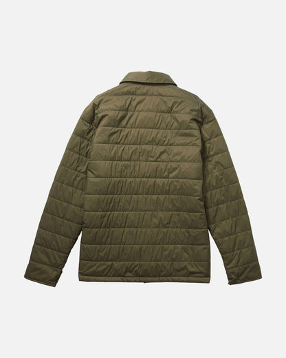 Salty Crew Barrier Shacket Jacke