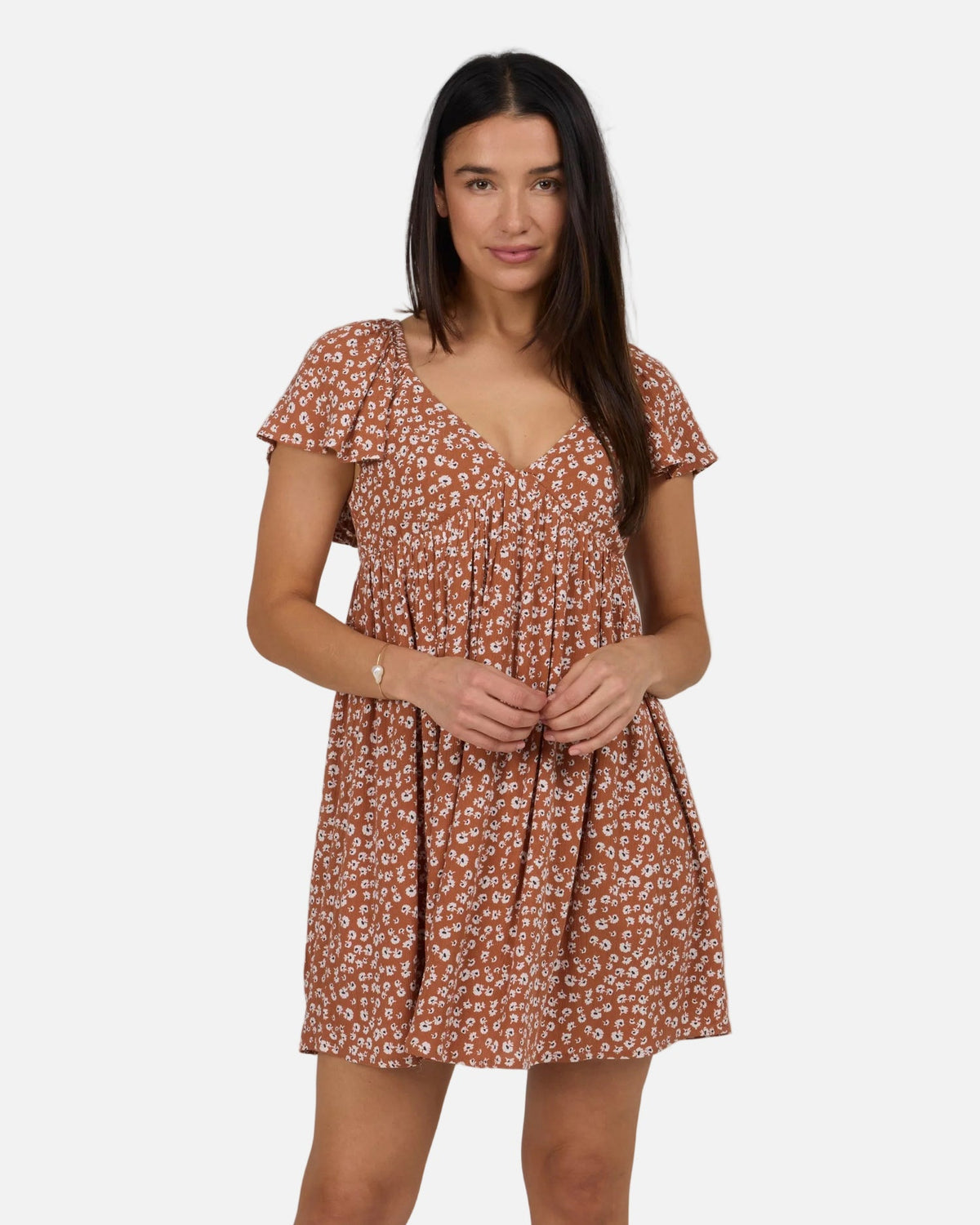 Salty Crew Mainland Dress Sierra