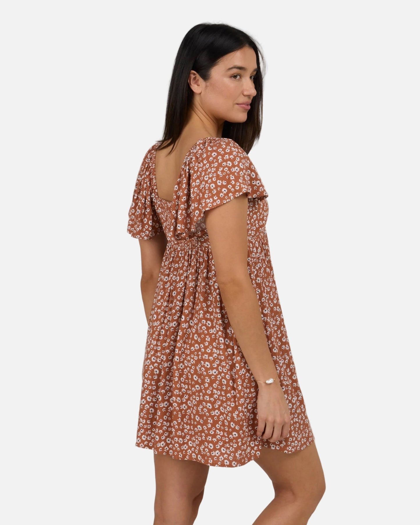 Salty Crew Mainland Dress Sierra