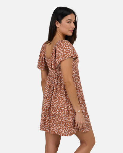 Salty Crew Mainland Dress Sierra