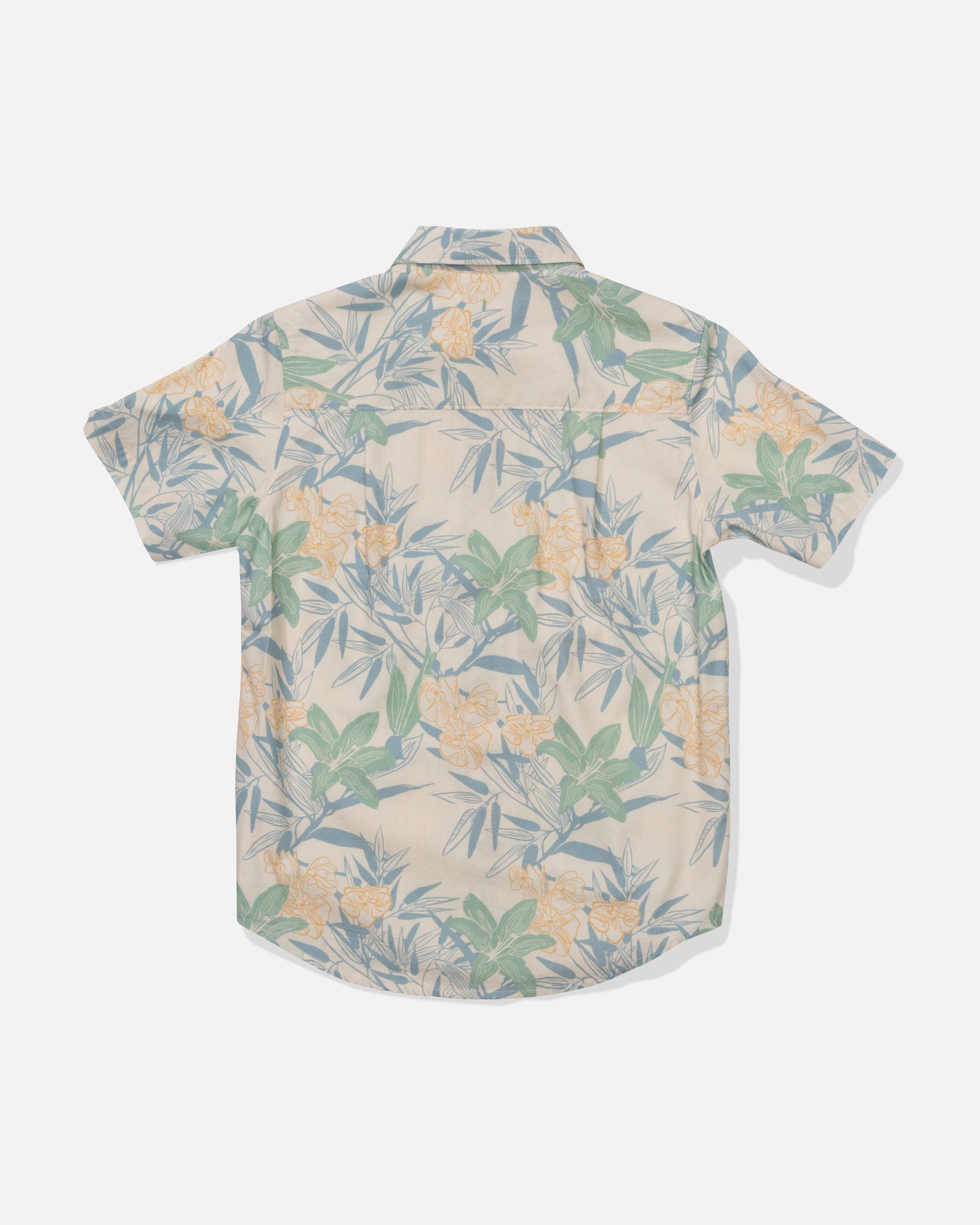 Salty Crew Crew Boys SS Woven Off