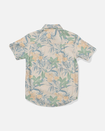 Salty Crew Crew Boys SS Woven Off