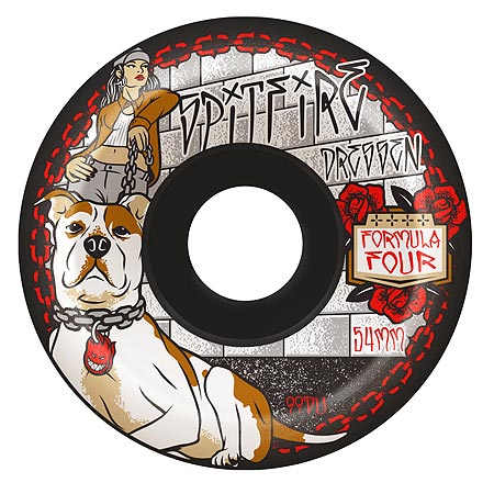 Spitfire Formula Four Eric Dressen 54mm 99A