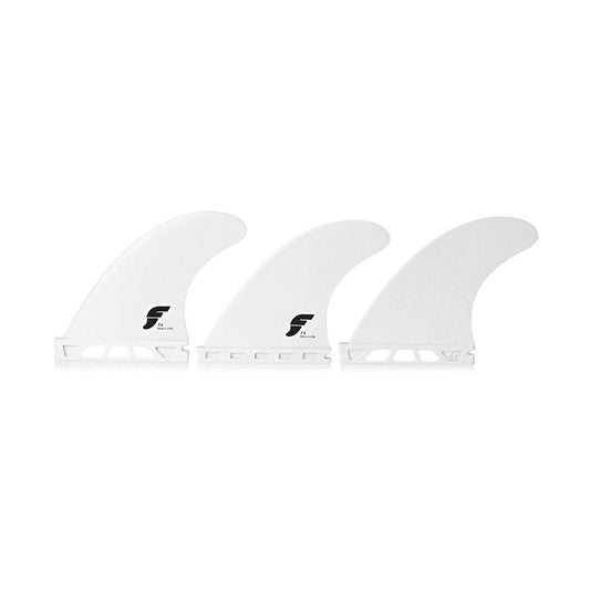 FUTURES Thruster Fin Set Thermotech S White