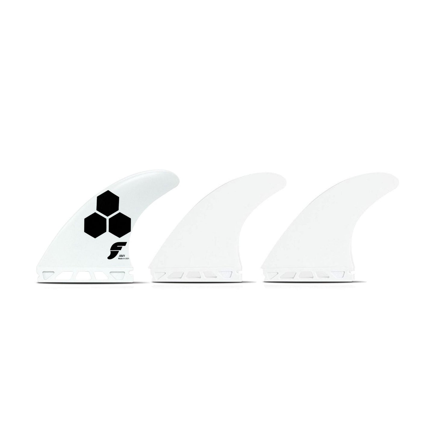 FUTURES Thruster Fin Set Al Merrick Thermotech