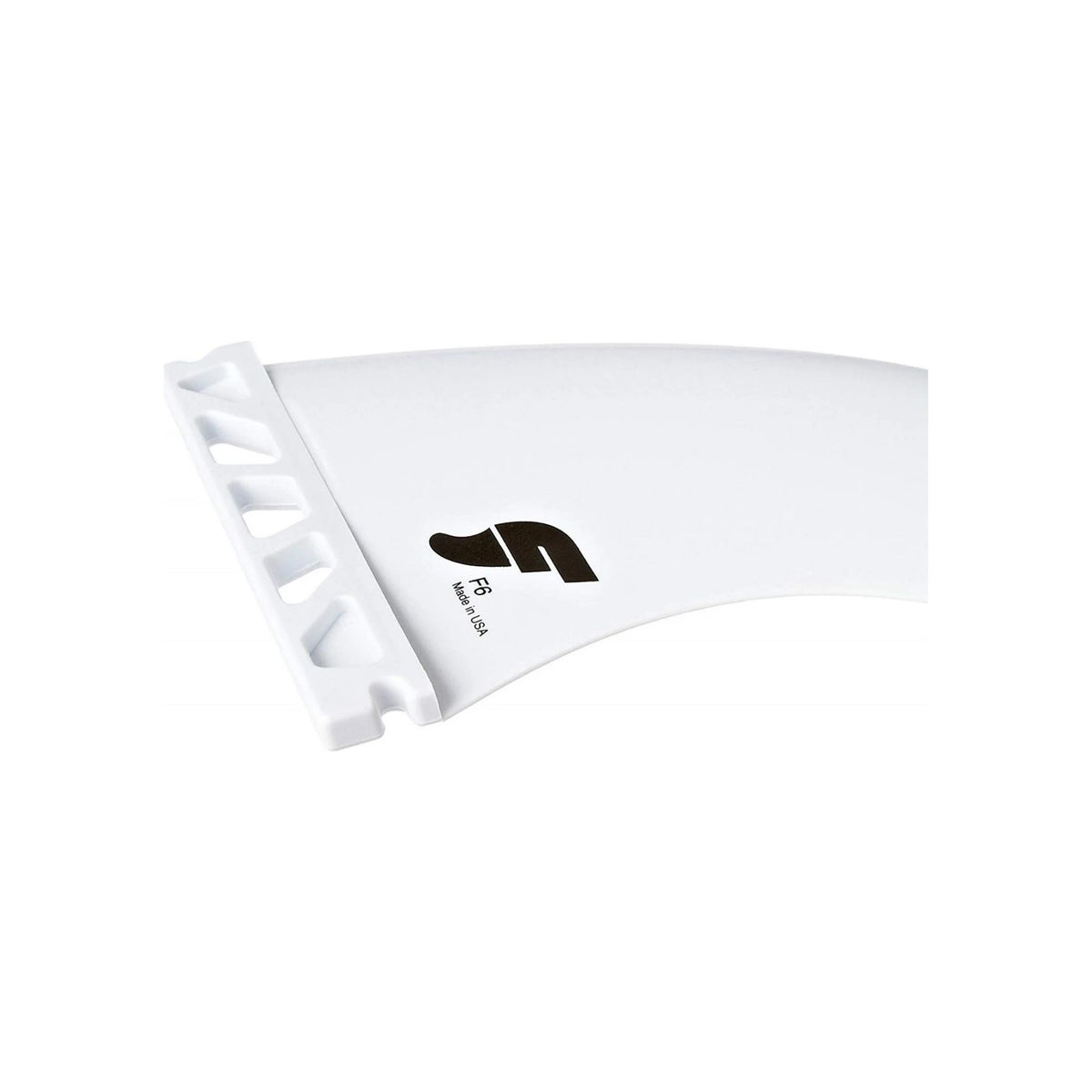 FUTURES Thruster Fin Set Thermotech M White